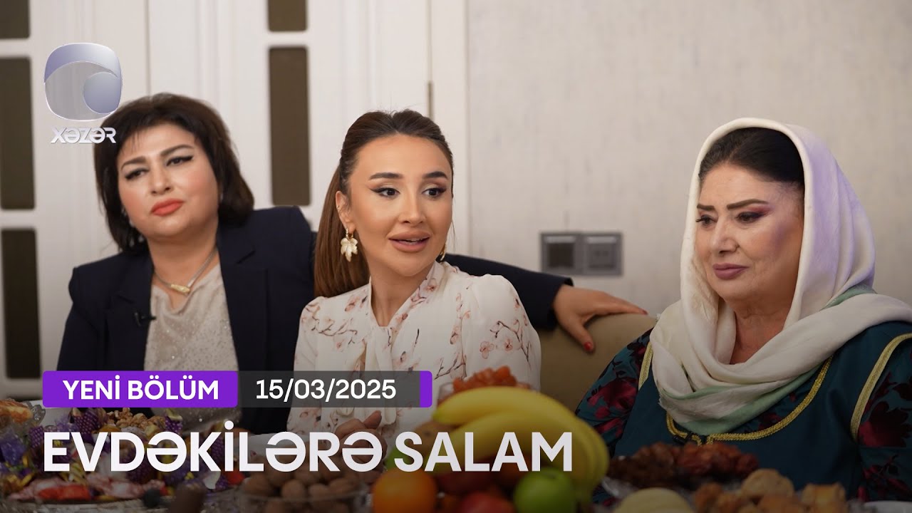 Evdəkilərə Salam - Aşıq Telli Borçalı 15.03.2025