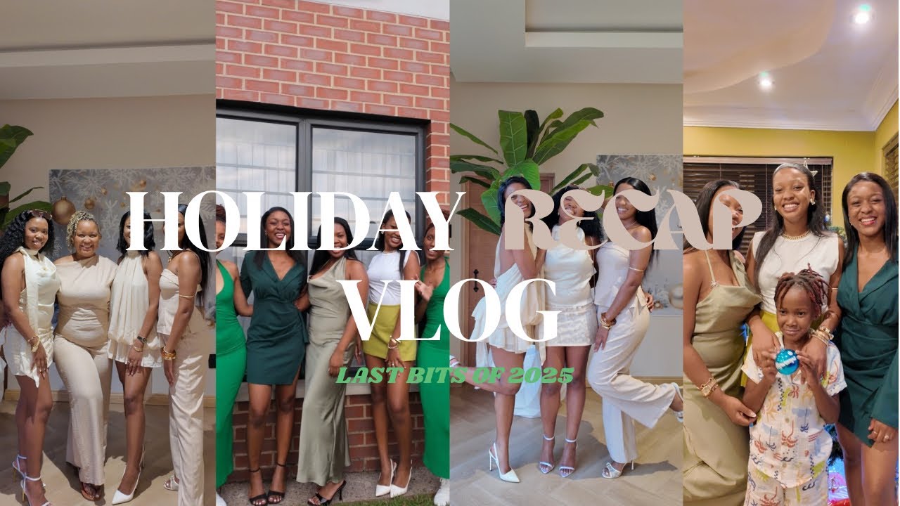 #vlogs Where have I been ? Last Edition, final moments of 2025.