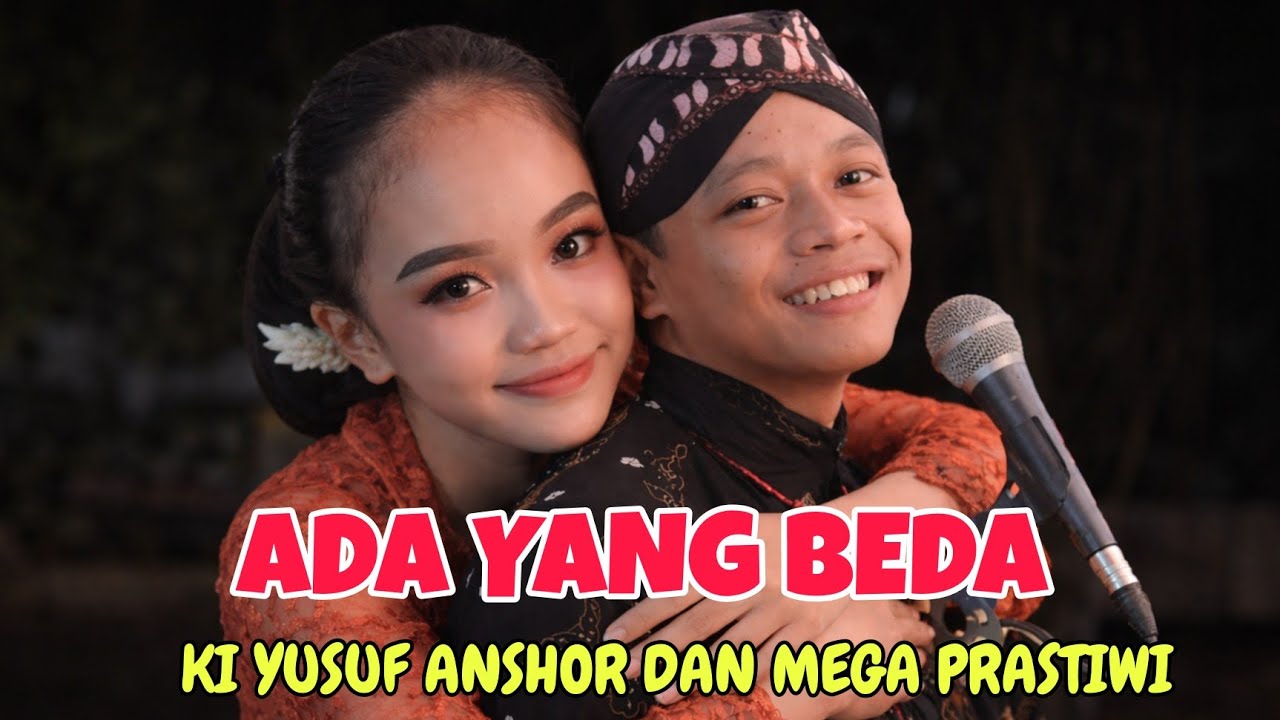 BIKIN PENASARAN❗KI YUSUF ANSHOR DAN MEGA PRASTIWI TAMPIL BEDA