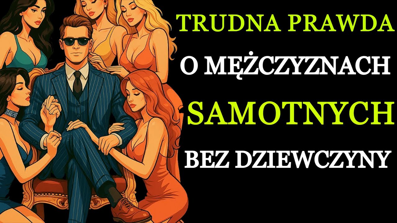Prawda o mężczyznach, którzy żyją samotnie bez dziewczyny