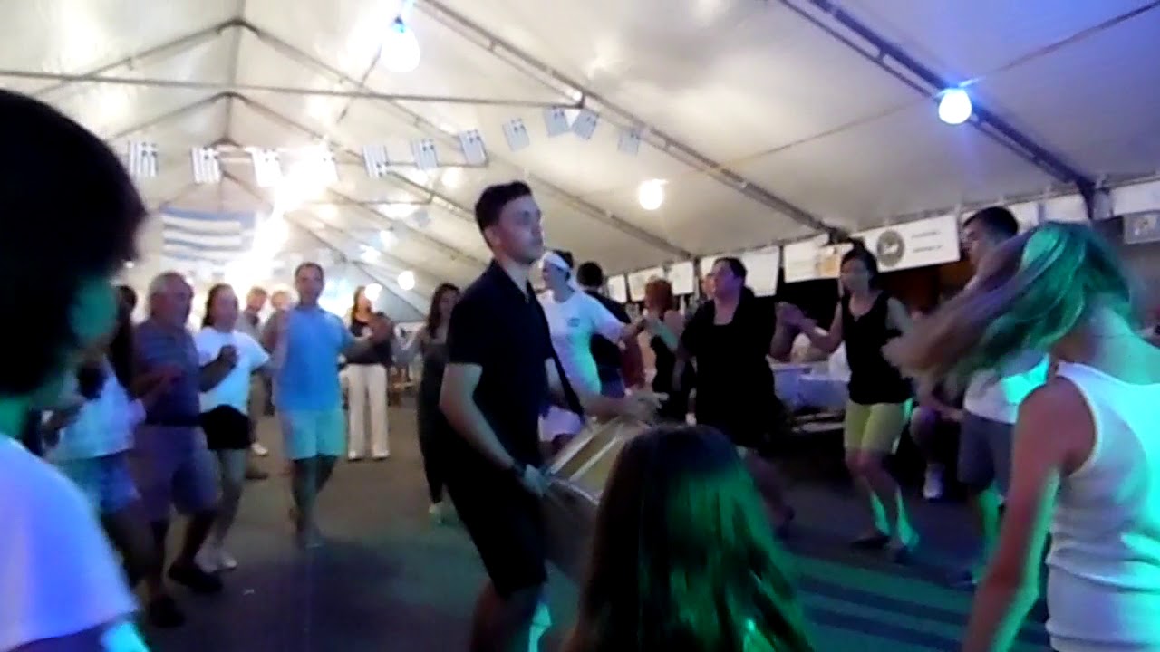 Greek Festival, Pontiaka, Newport RI, 2018