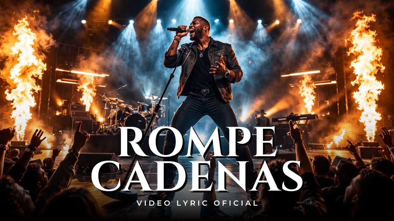 Profecía 33 - Rompe Cadenas [Música Profética] (Video Oficial con Letra)