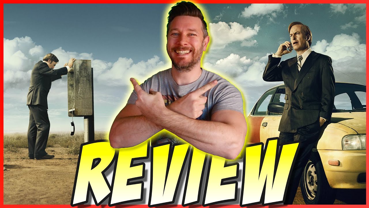 Better Call Saul Season 1 Review (Spoiler Free and Spoiler Talk)