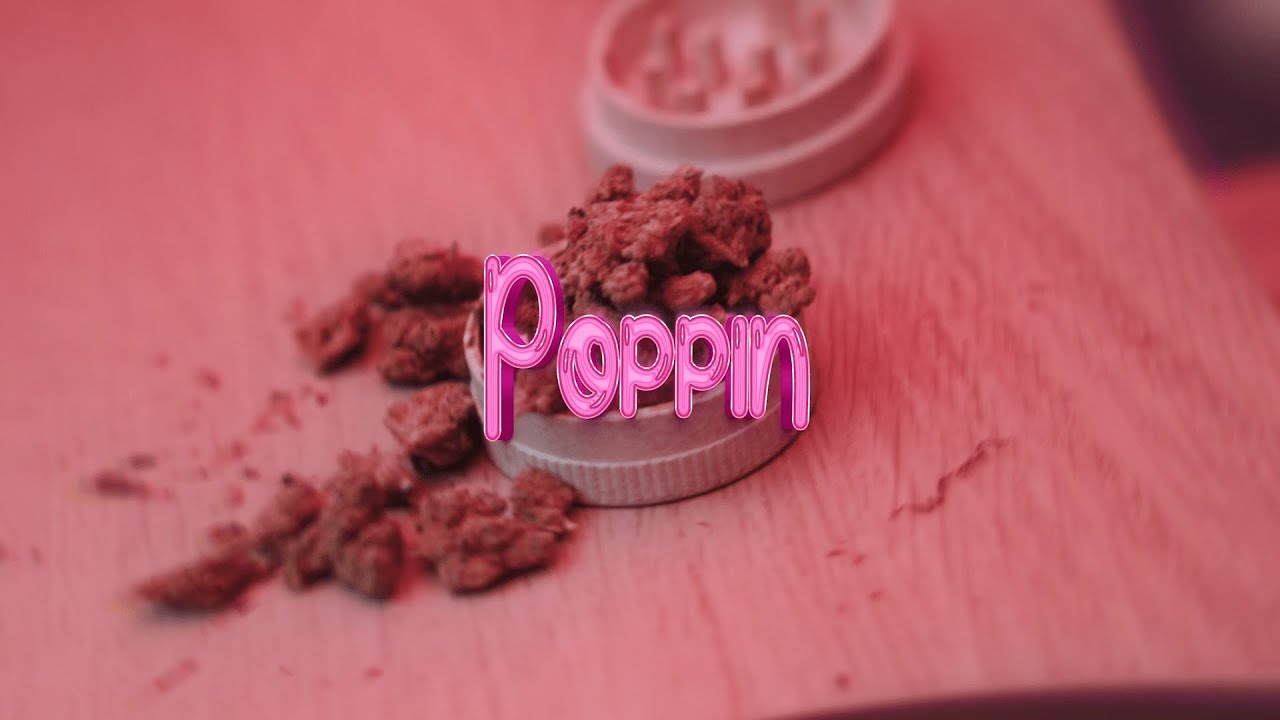 STEFF - POPPIN RMX ft. Koukr, Mikael Wertez, Nell O'Donnell (official music video)