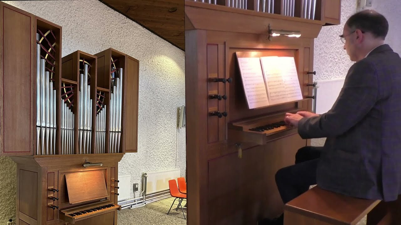 Psalmbewerking Psalm 4, Gerrit 't Hart