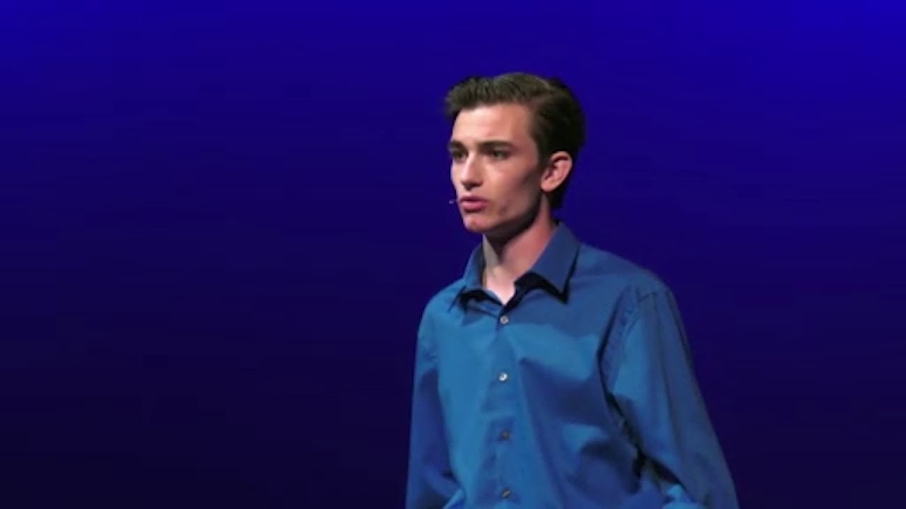 Ignorance: Is It Really Bliss? A Deeper Analysis  | Aidan Miller | TEDxValenciaHighSchool