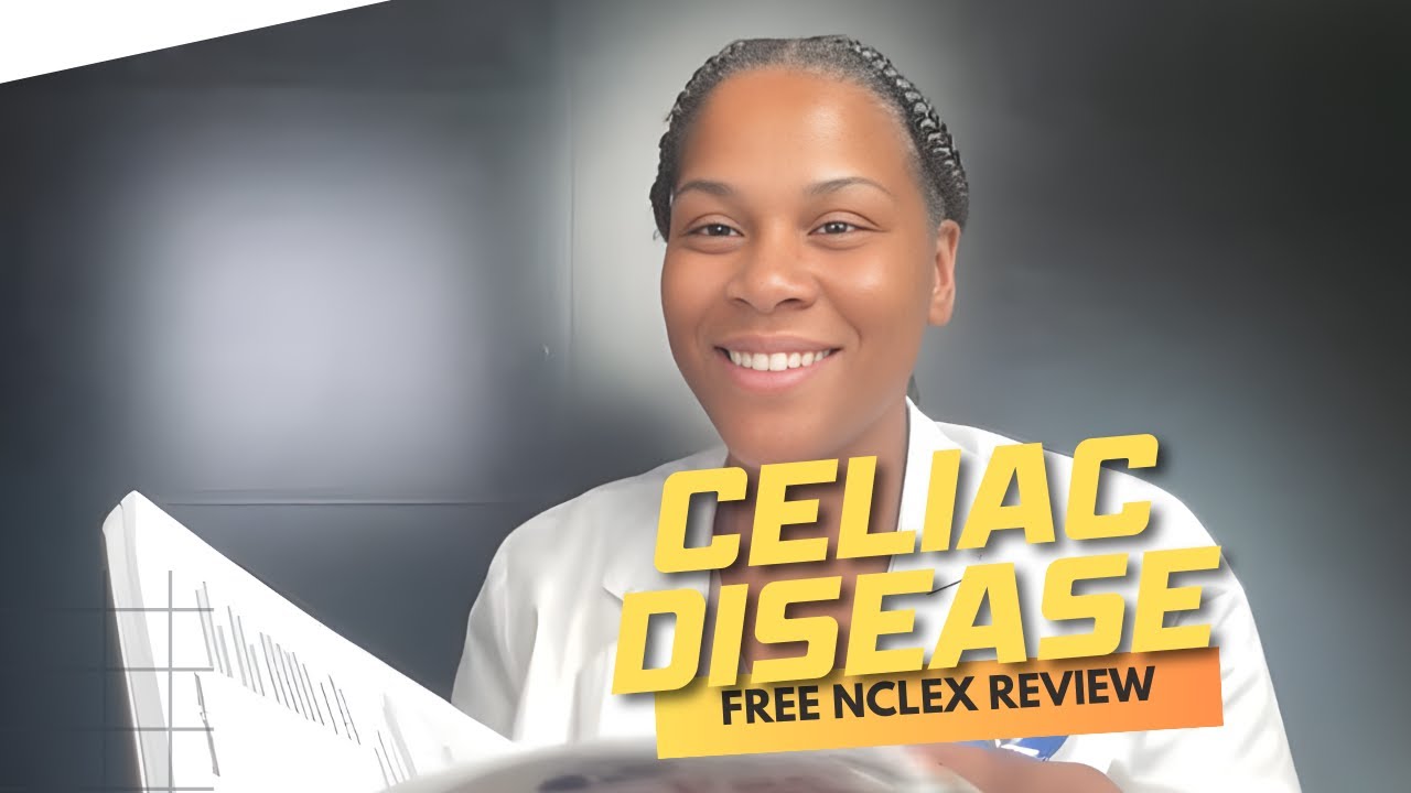 Победная среда: целиакия
