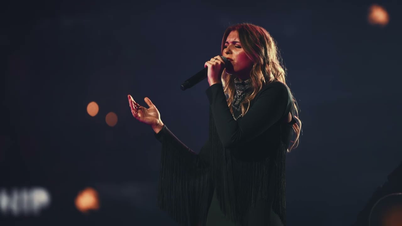 Harvest Worship - Praise Forever (Live) (feat. Brennley Brown) (Official Music Video)