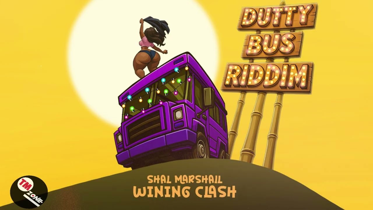 Shal Marshall - Wining Clash - Dutty Bus Riddim - 2k26 Soca