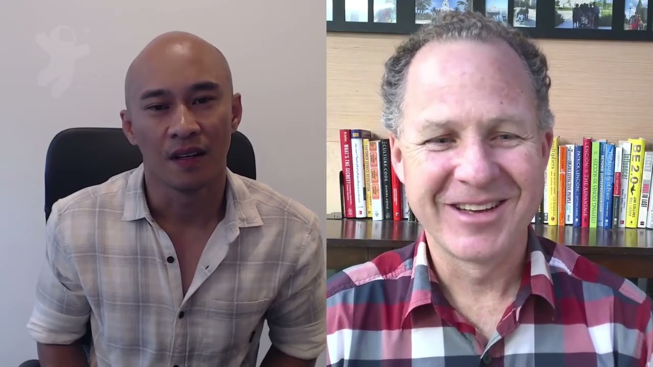 The $1M Trap: Why Most Founders Get Stuck Here | David Gilliland
