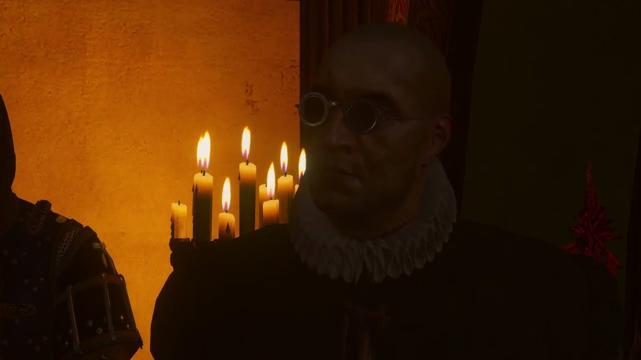 The Witcher 3: Gwent with Barnabas-Basil Foulty (Nilfgaardian Empire)