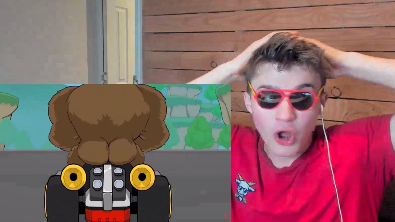 Mario… But Racist