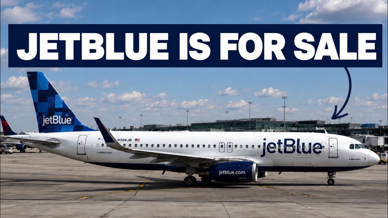 Взлёт, падение и второе рождение авиакомпании JetBlue?