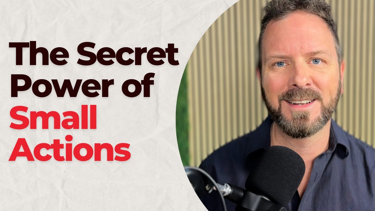 How Small, Consistent Actions Can Overcome Parental Alienation I Ryan Thomas