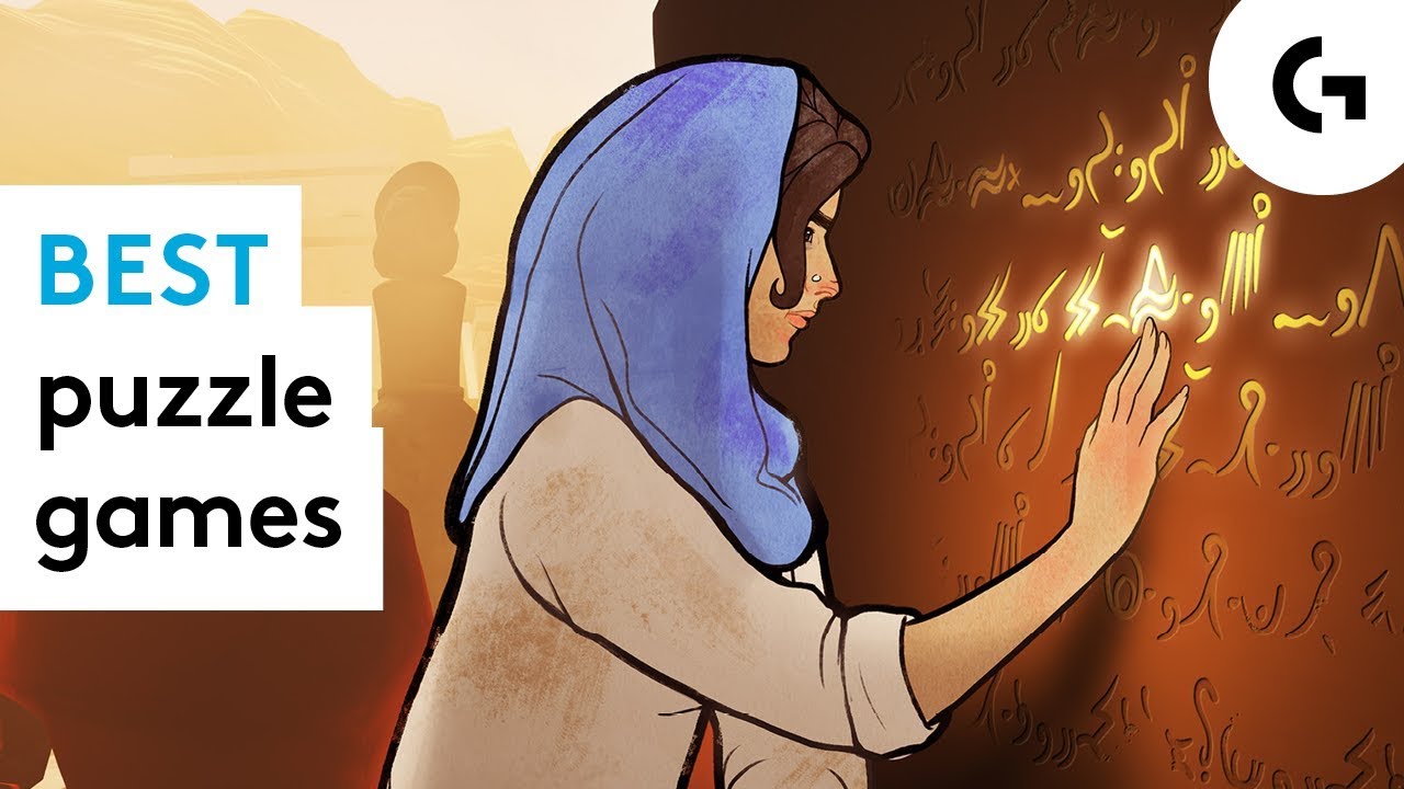 Best puzzle games to play in 2019