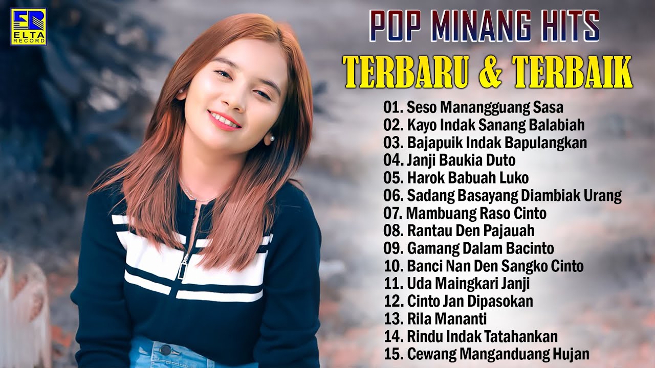 Pop Minang Terbaik Enak Didengar 2024 ~ Lagu Minang Terbaru 2024