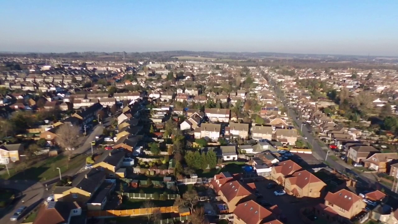 Upminster to Cranham