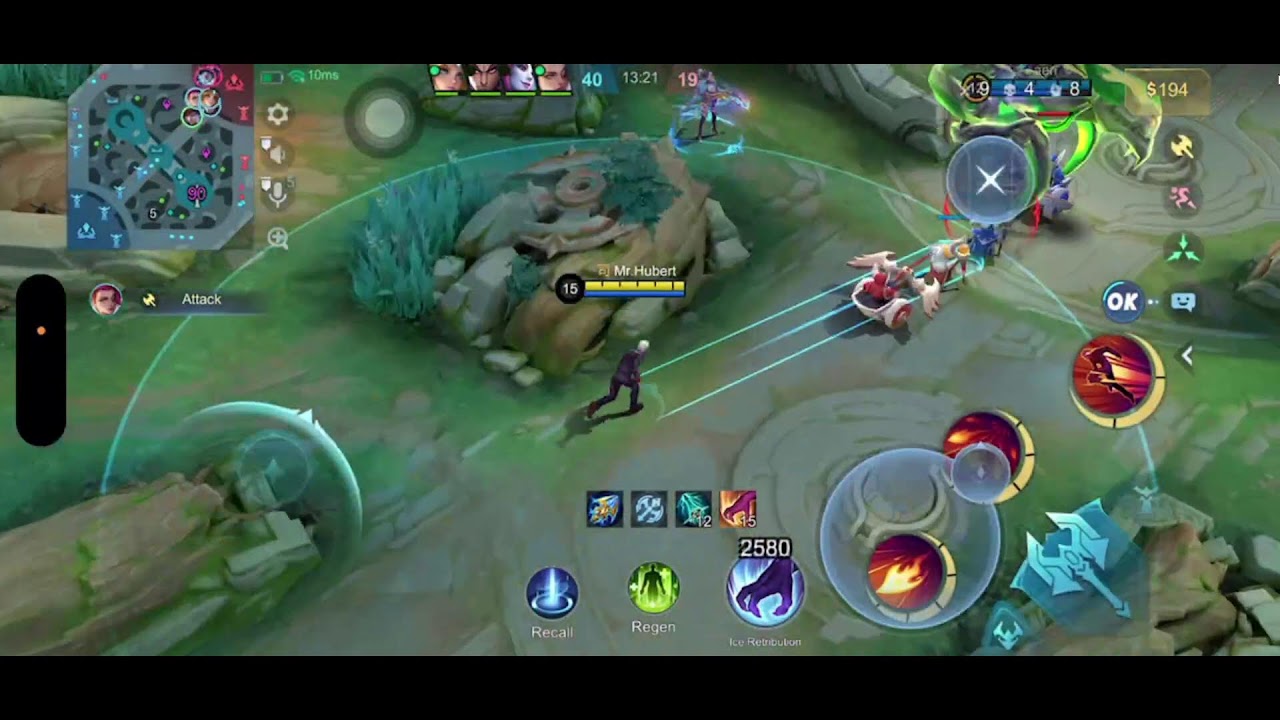 midnight stream