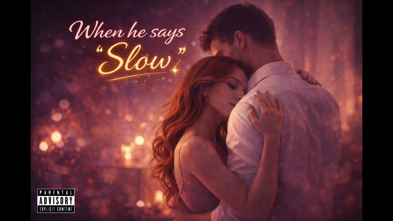 When he says 