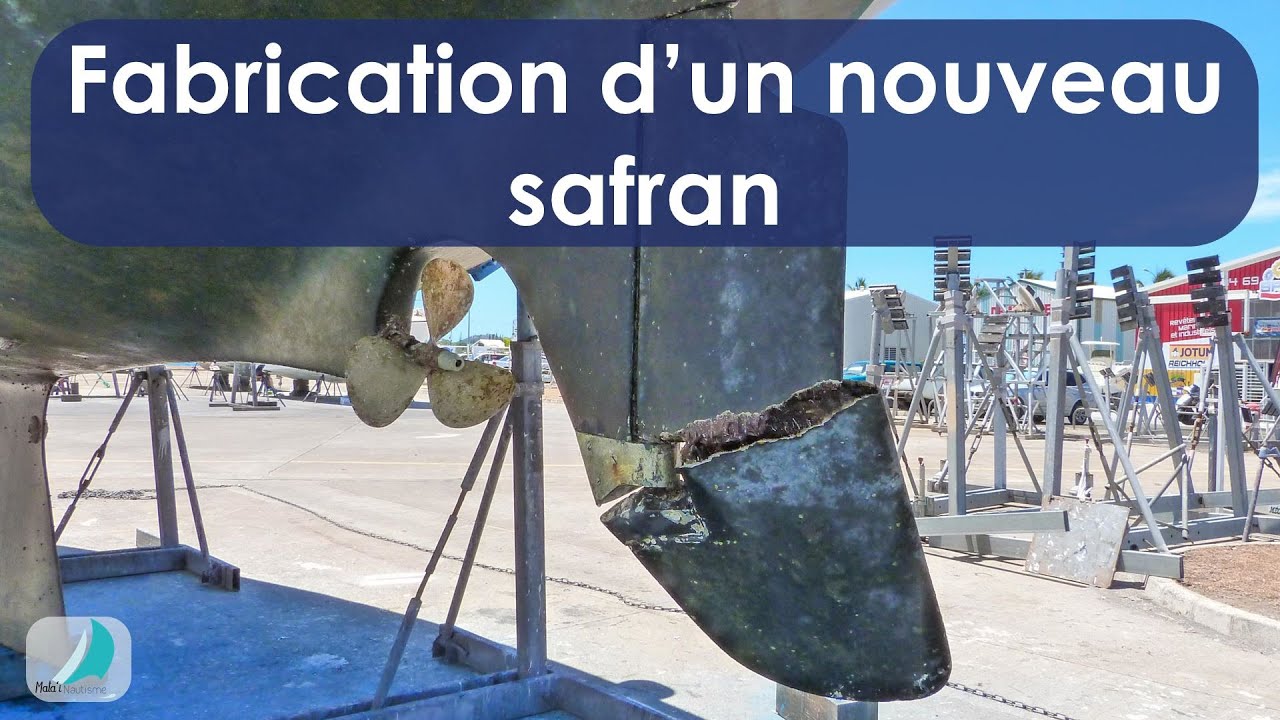 Fabrication d'un nouveau safran