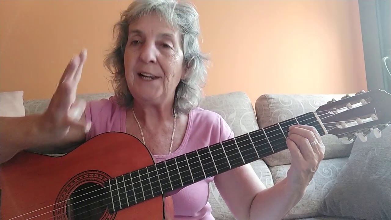 Quizás, quizás, quizás (tutorial guitarra)