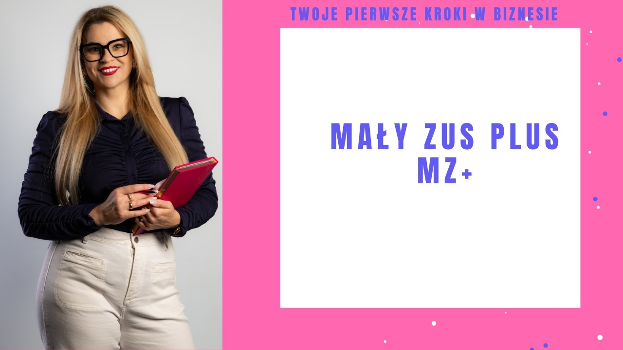 Mały ZUS Plus