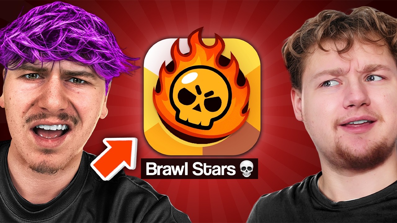 2 YouTubers peuvent-ils Survivre 100 JOURS en HARDCORE sur Brawl Stars ? (Avec Kevko)