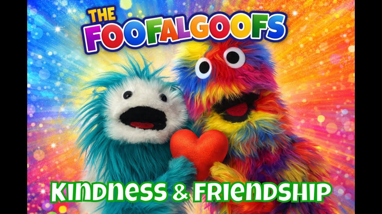 The Foofalgoofs: Kindness & Friendship
