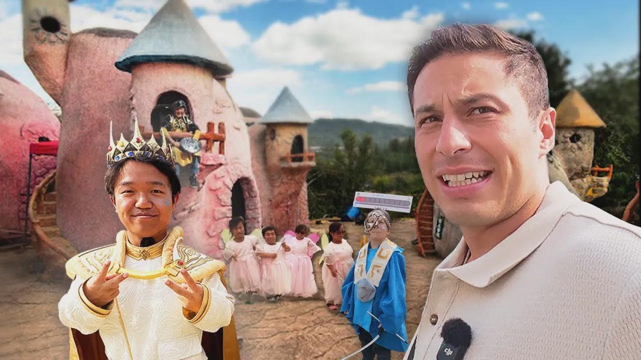 Inside China's Dwarf Kingdom: Human Zoo or Sanctuary?