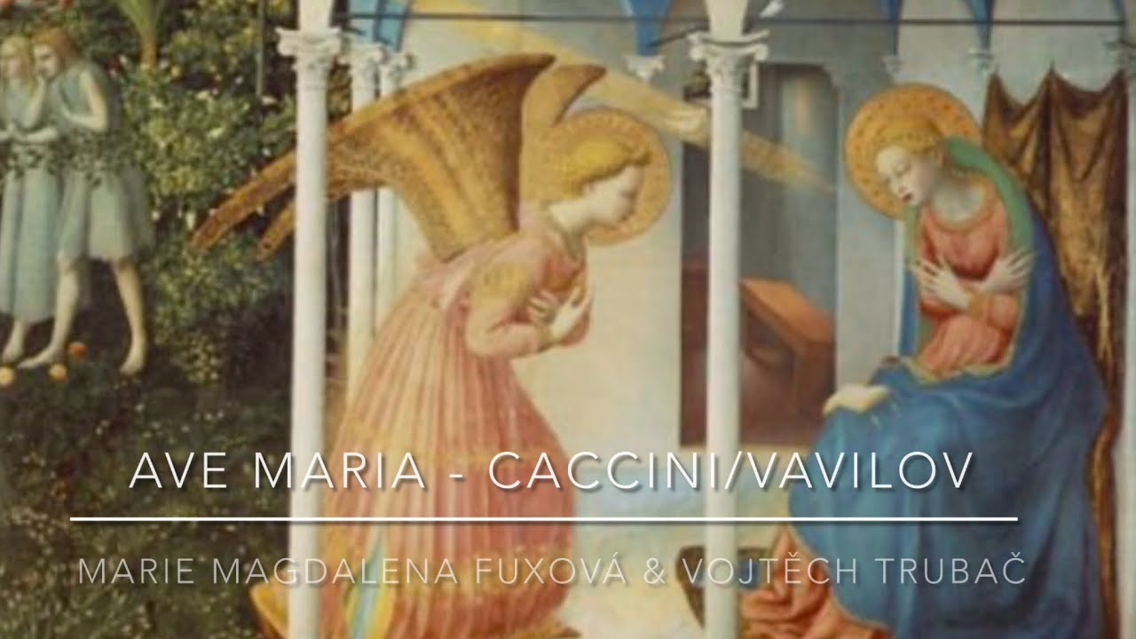 G. Caccini - Ave Maria
