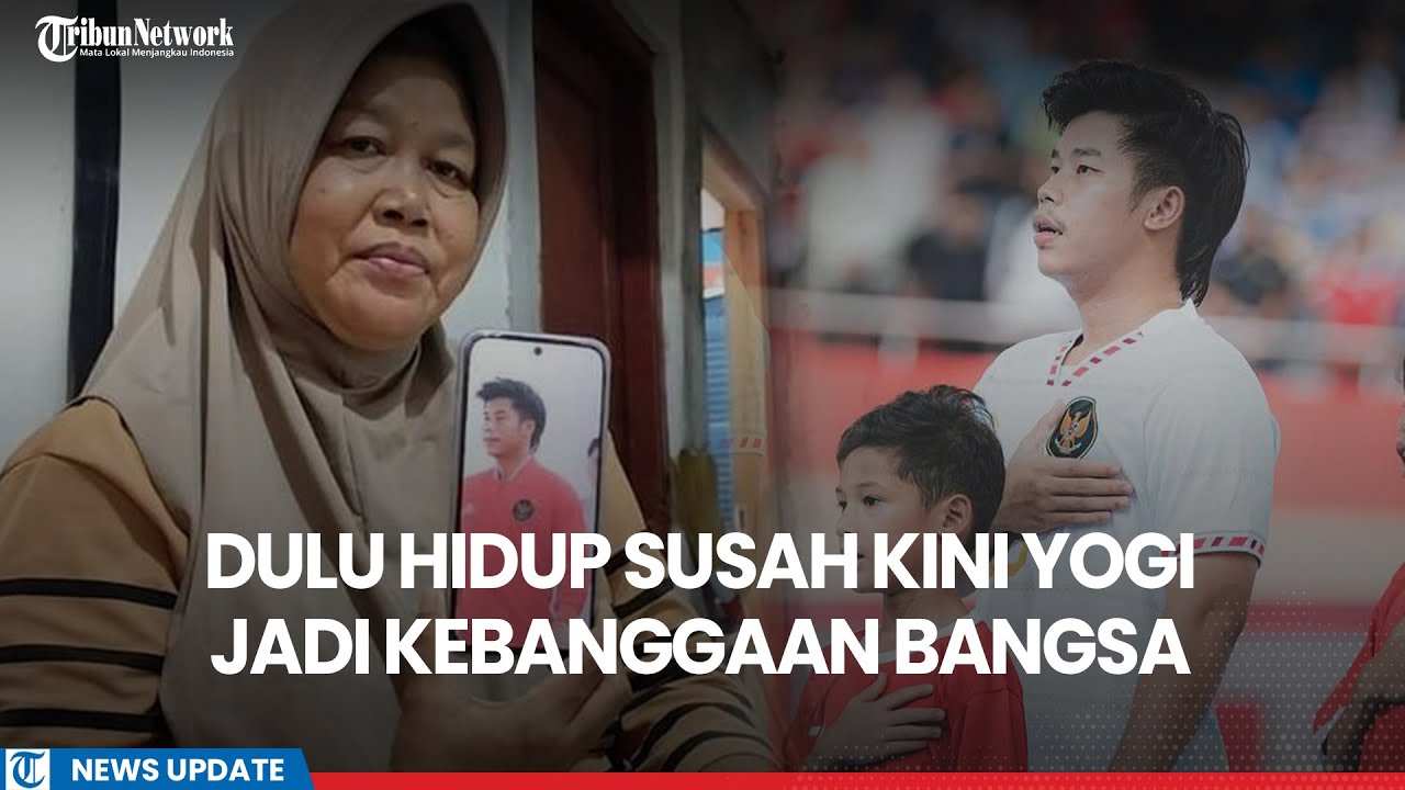 Kisah Haru Yogi Saputra Pemain Timnas Futsal, Dulu Terhimpit Ekonomi Kini Menjadi Kebanggaan Negeri