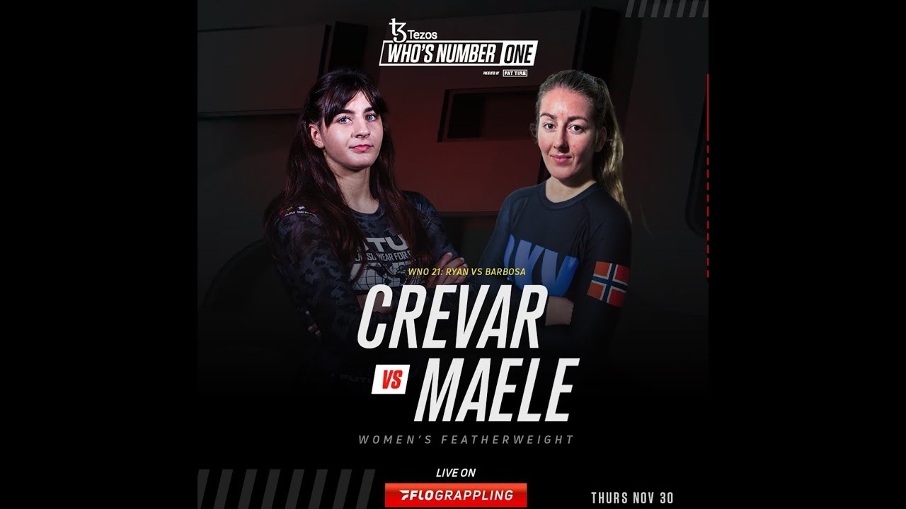 Helena Crevar vs. Julia Maele WNO