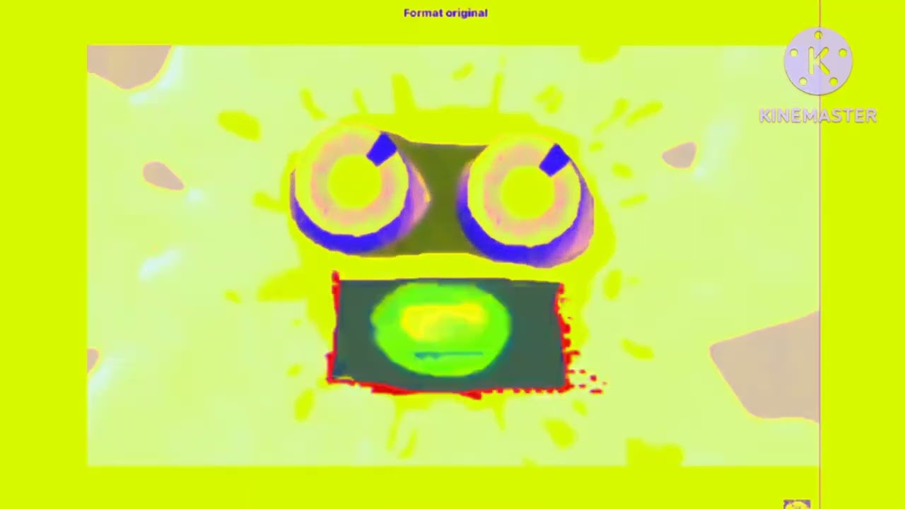 KLASK CSUPO logo 2 Effects