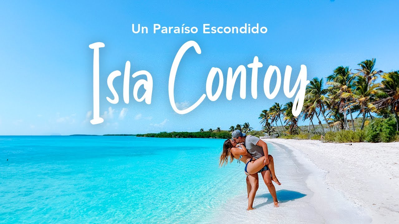 Isla Contoy 🏝 ¡Un paraíso que Nadie Visita en Cancún! | El Mundo en Pareja