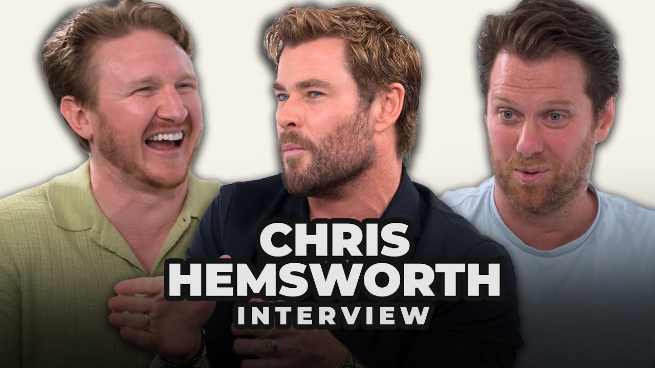 Chris Hemsworth Explains How He Almost Lost Thor for Being on Dancing With The Stars