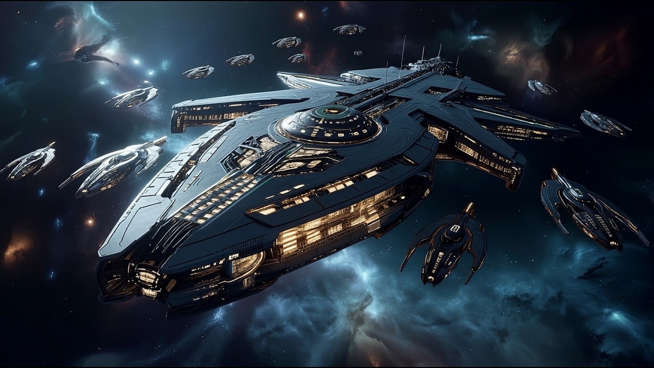 Their First Glimpse Of A Terran War Titan—And The Invaders Knew Fear! | HFY Sci-Fi Story
