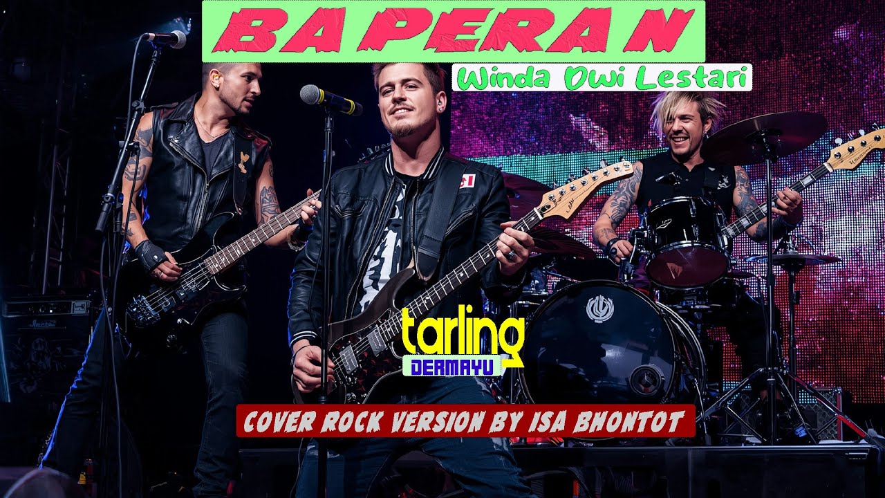 BAPERAN - COVER ROCK VERSION BY ISA BHONTOT