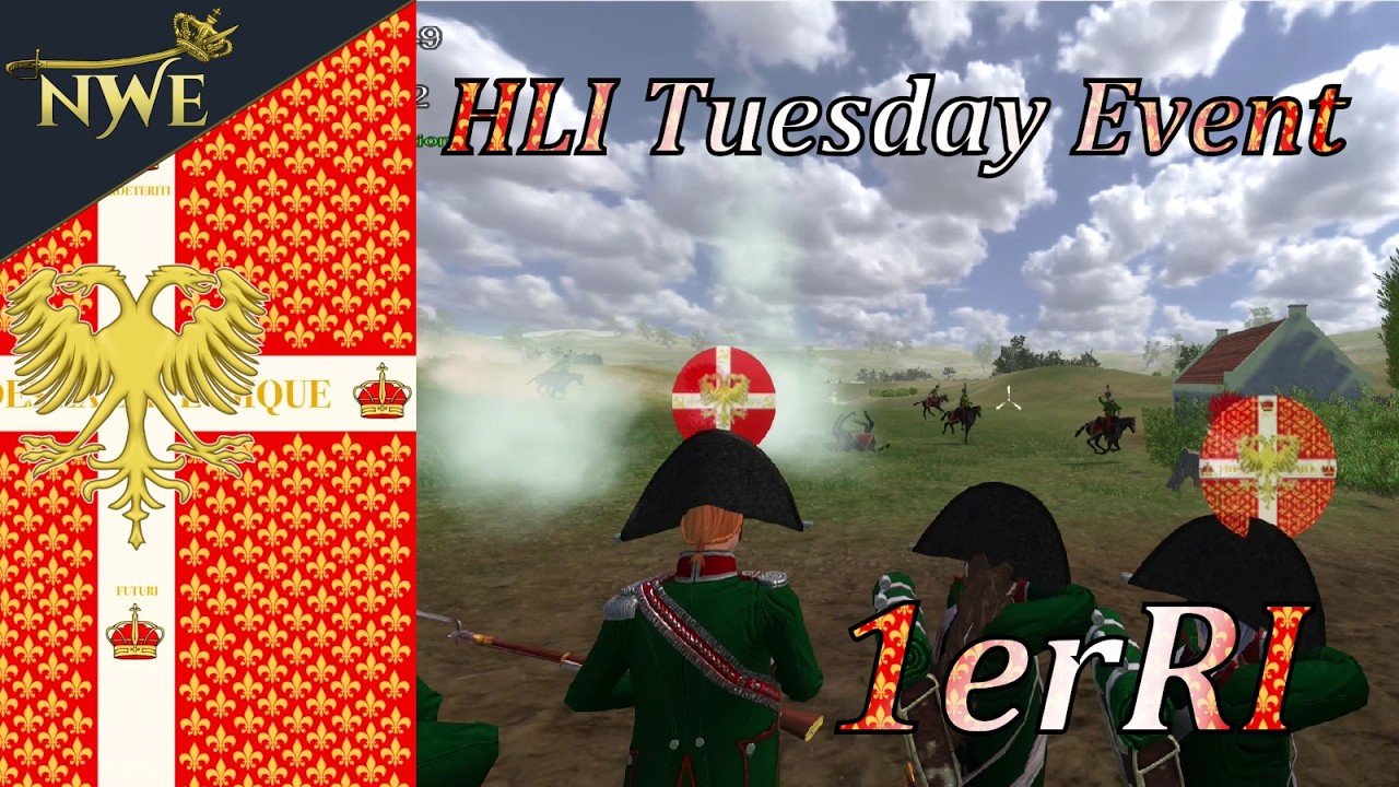 [FR] NWE 1erRI - HLI Tuesday Event 24/02/2026