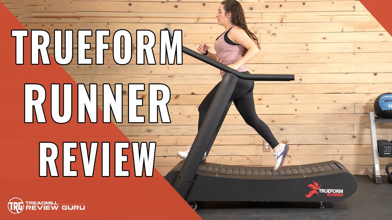 TrueForm Runner Treadmill Review - THE Best Manual Treadmill?