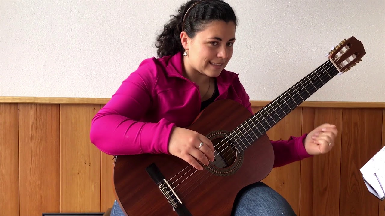 Packington’s Pound Guitar Tutorial