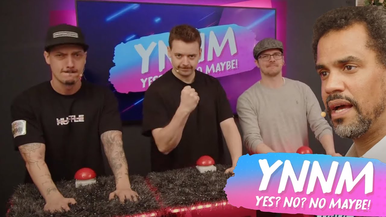 Was wissen wir schon?! #002 #YNNM | Quiz