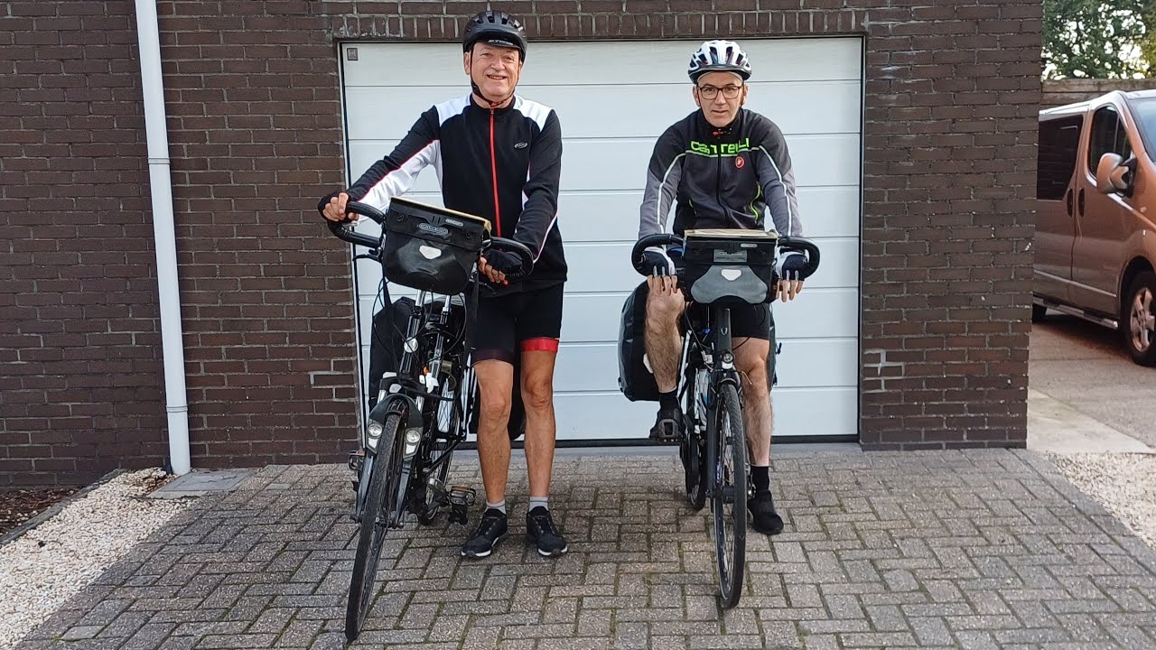Fietsvakantie 2024
