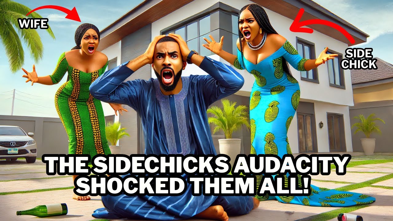 Wife vs Side Chick: The Audacity Was Unbelievable!