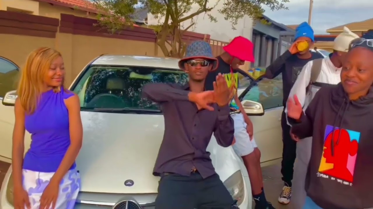 Mnazaretha - Emakhishini (Music Video) ft Bab&rsquo;Teedow & IggyRsa