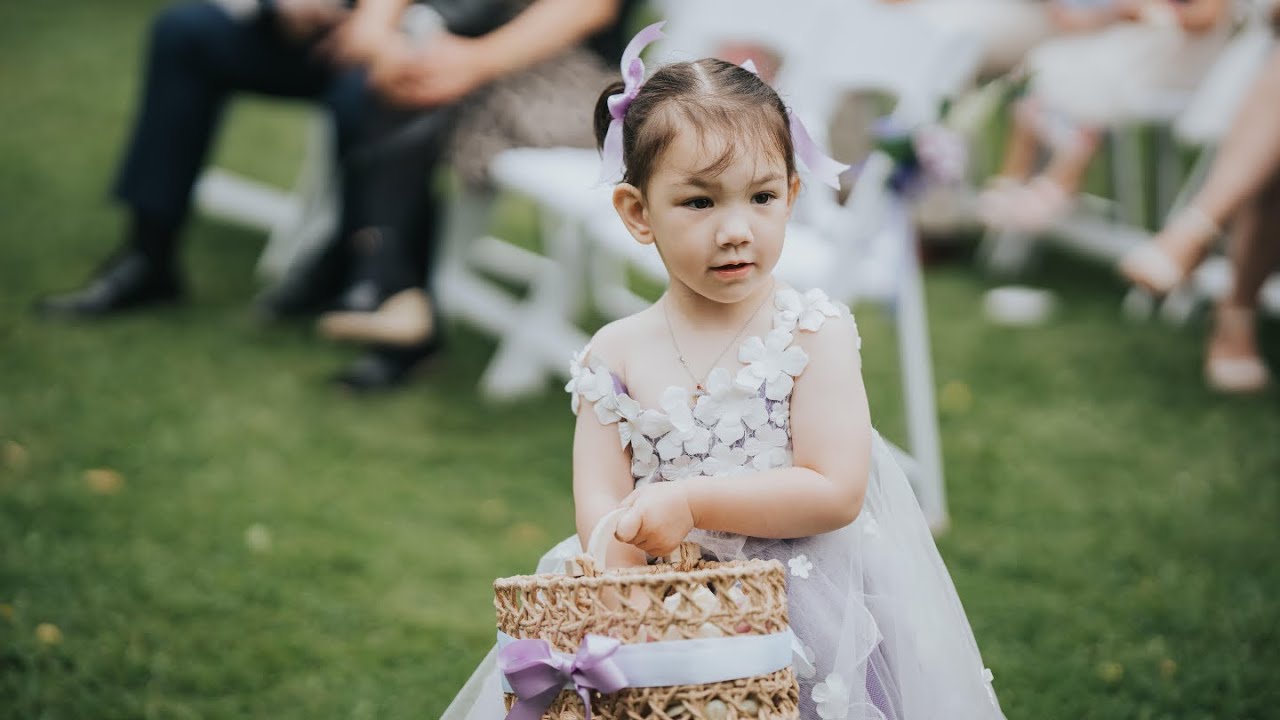 The Flower Girl