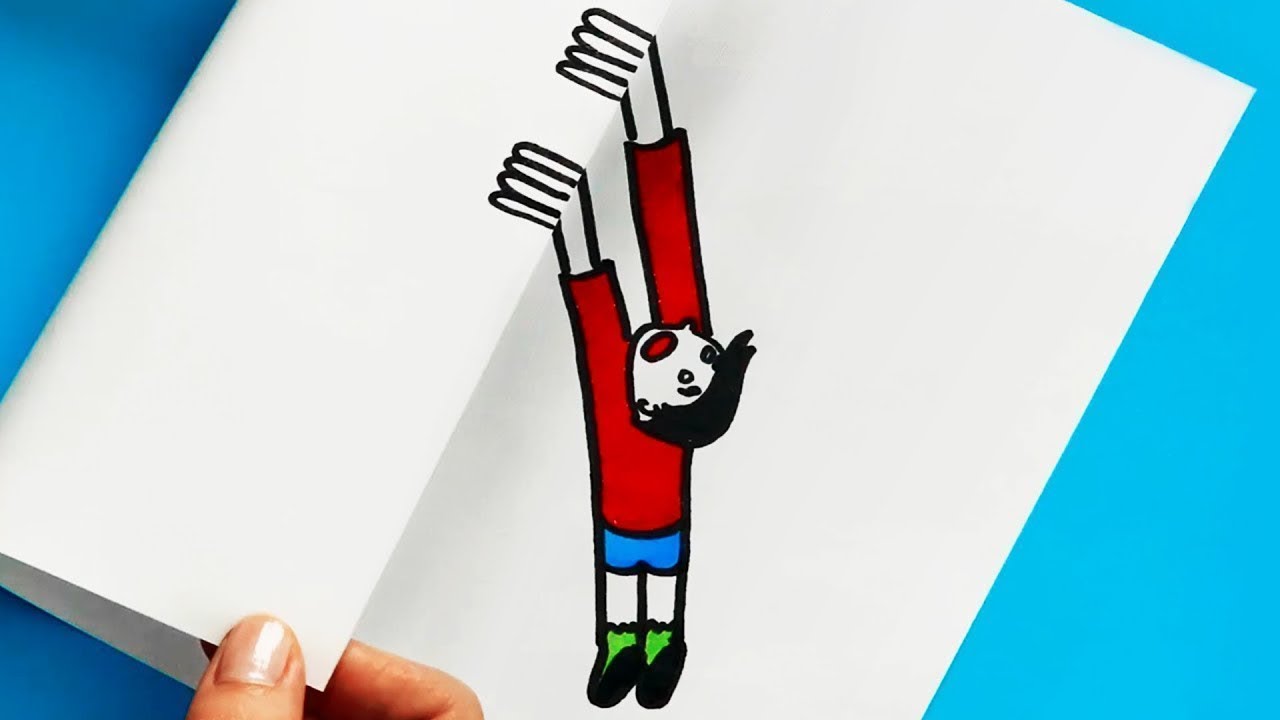 16 INCRÍVEIS TRUQUES DE DESENHOS