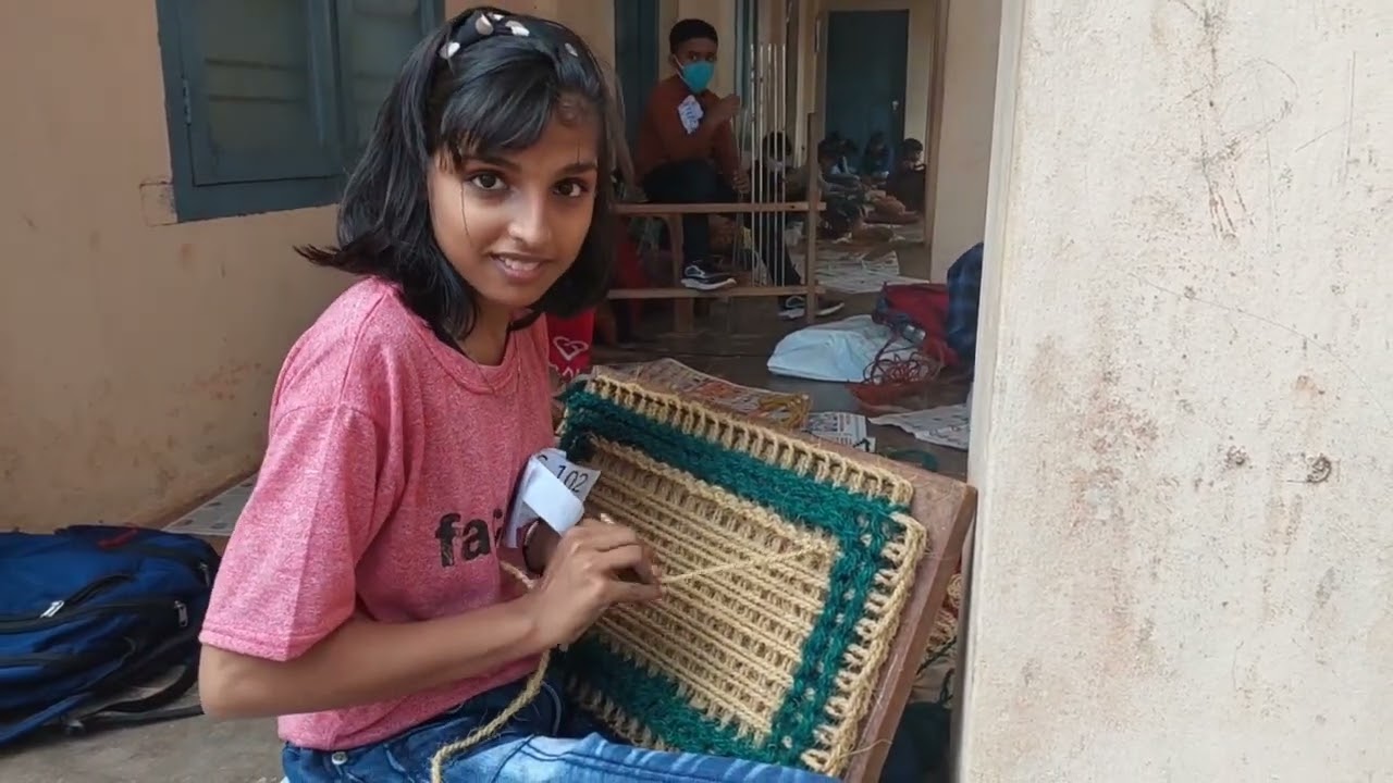 WORK EXPERIENCE MELA.. 2022.KANNUR NORTH SUB. DIST @GVHSS FOR GIRLS PAYYAMBALAM
