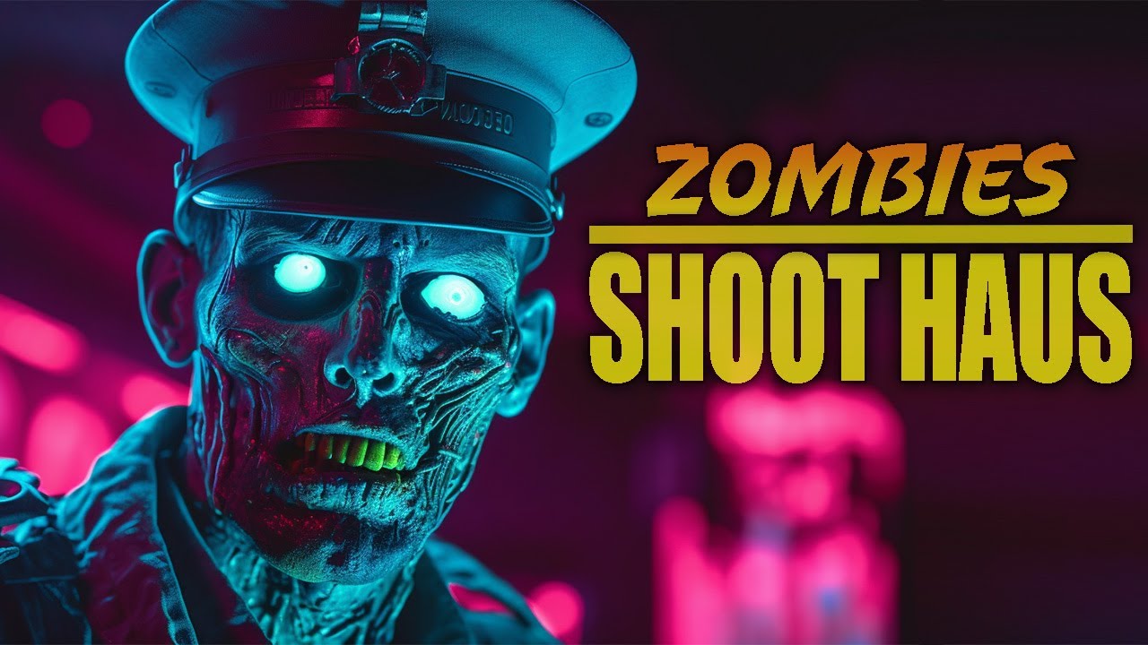 SHOOT HAUS ZOMBIES...EYE IN THE SKY