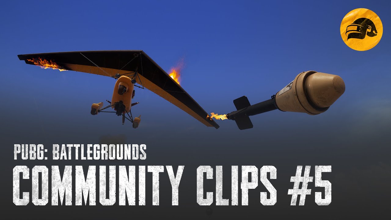 PUBG | Community Clips #5