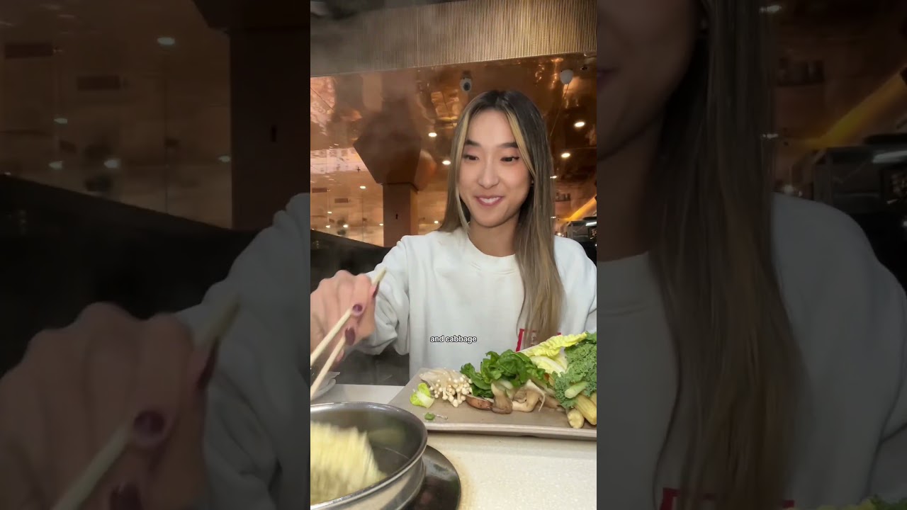 all of my best HOT POT TIPS!! 🤤 #hotpot #buffet